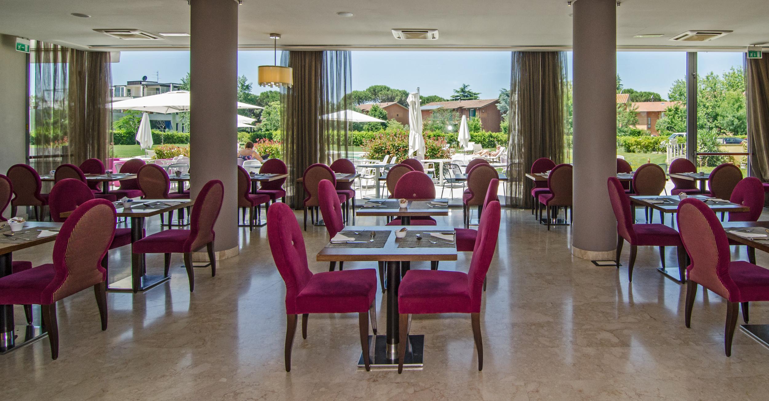 Pisa Tower Plaza Ξενοδοχείο Εξωτερικό φωτογραφία Restaurant