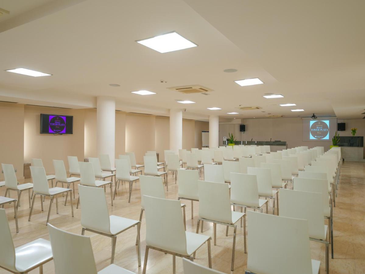 Pisa Tower Plaza Ξενοδοχείο Εξωτερικό φωτογραφία The main conference room
