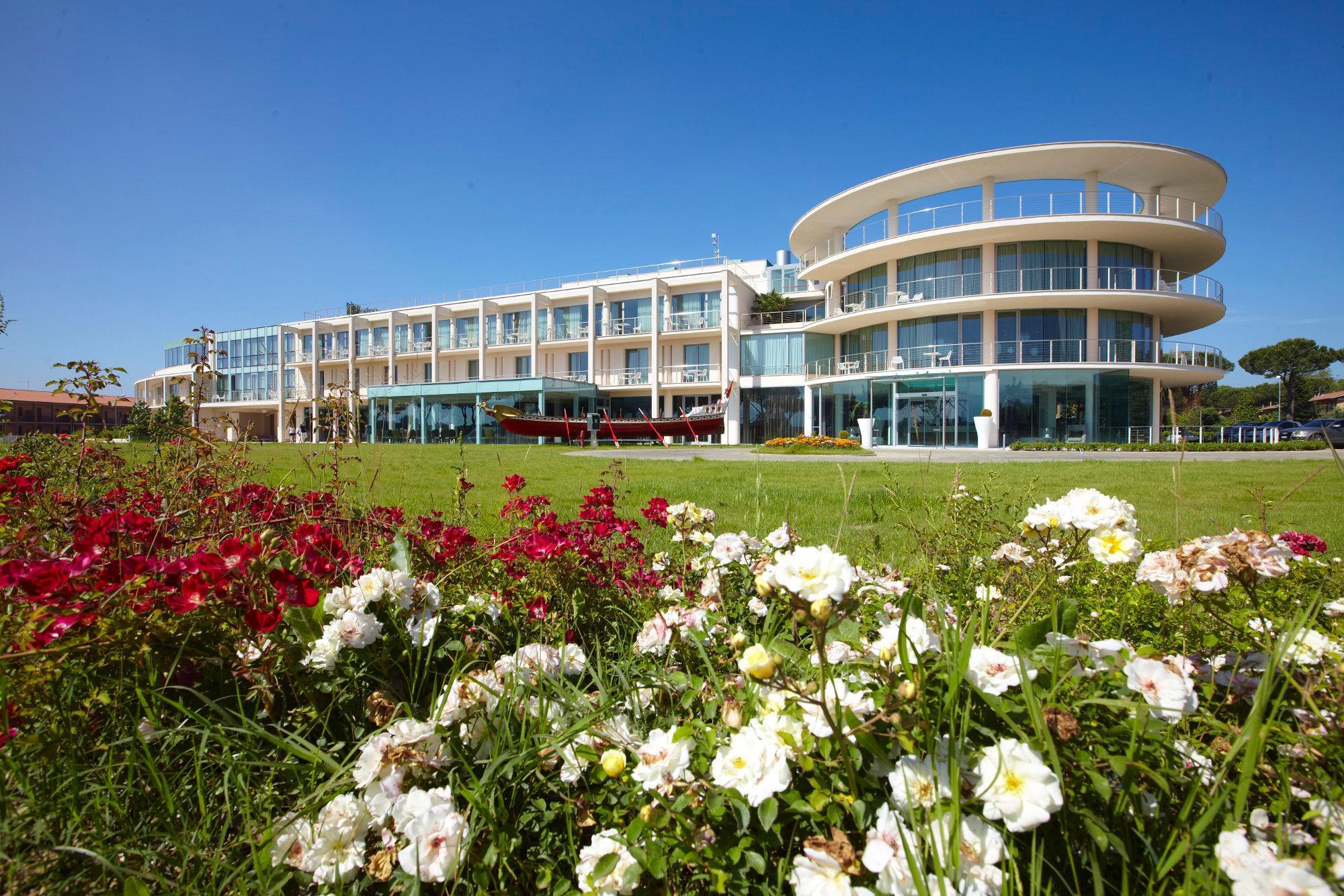 Pisa Tower Plaza Ξενοδοχείο Εξωτερικό φωτογραφία The International Centre for Life