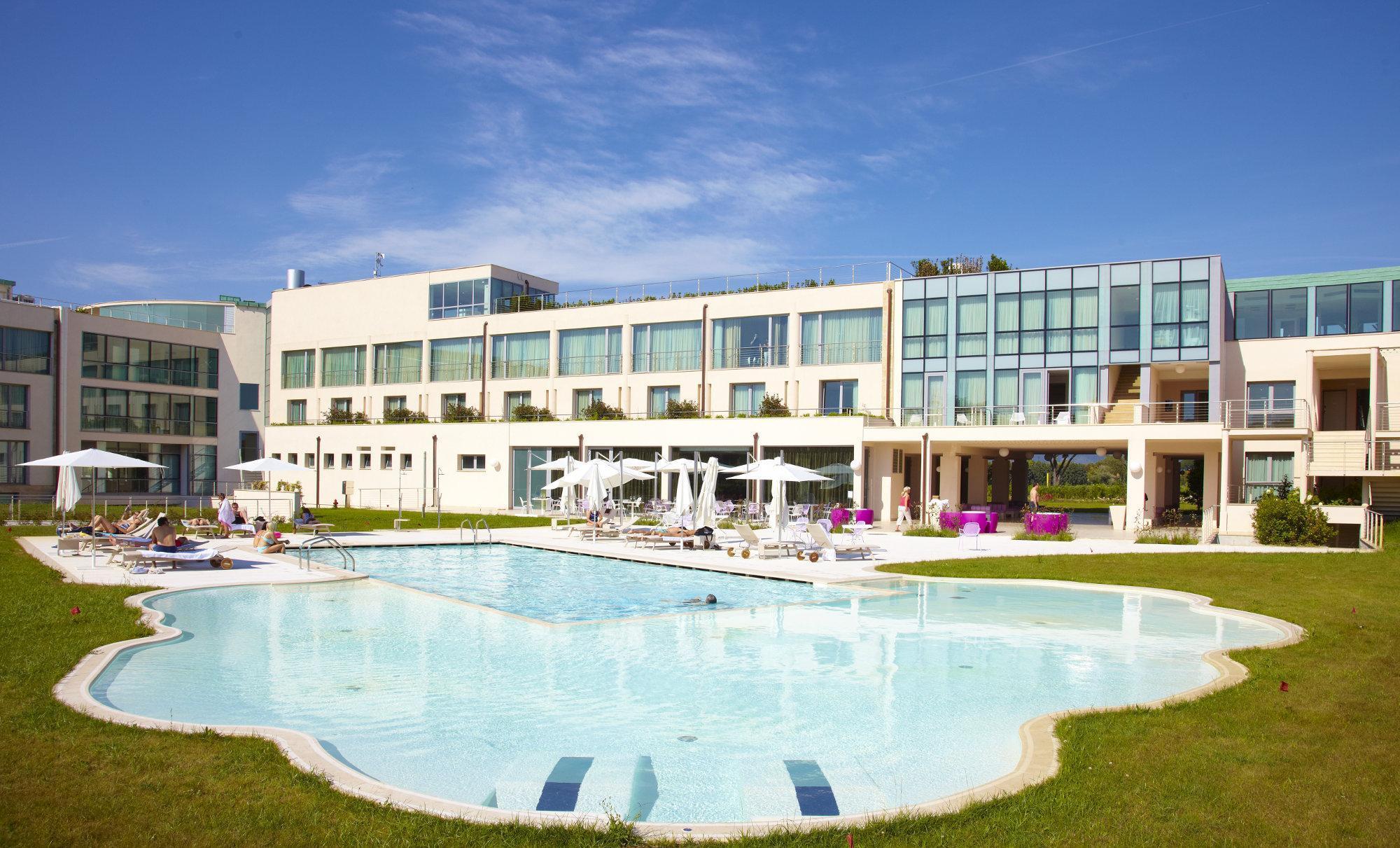 Pisa Tower Plaza Ξενοδοχείο Εξωτερικό φωτογραφία The hotel
