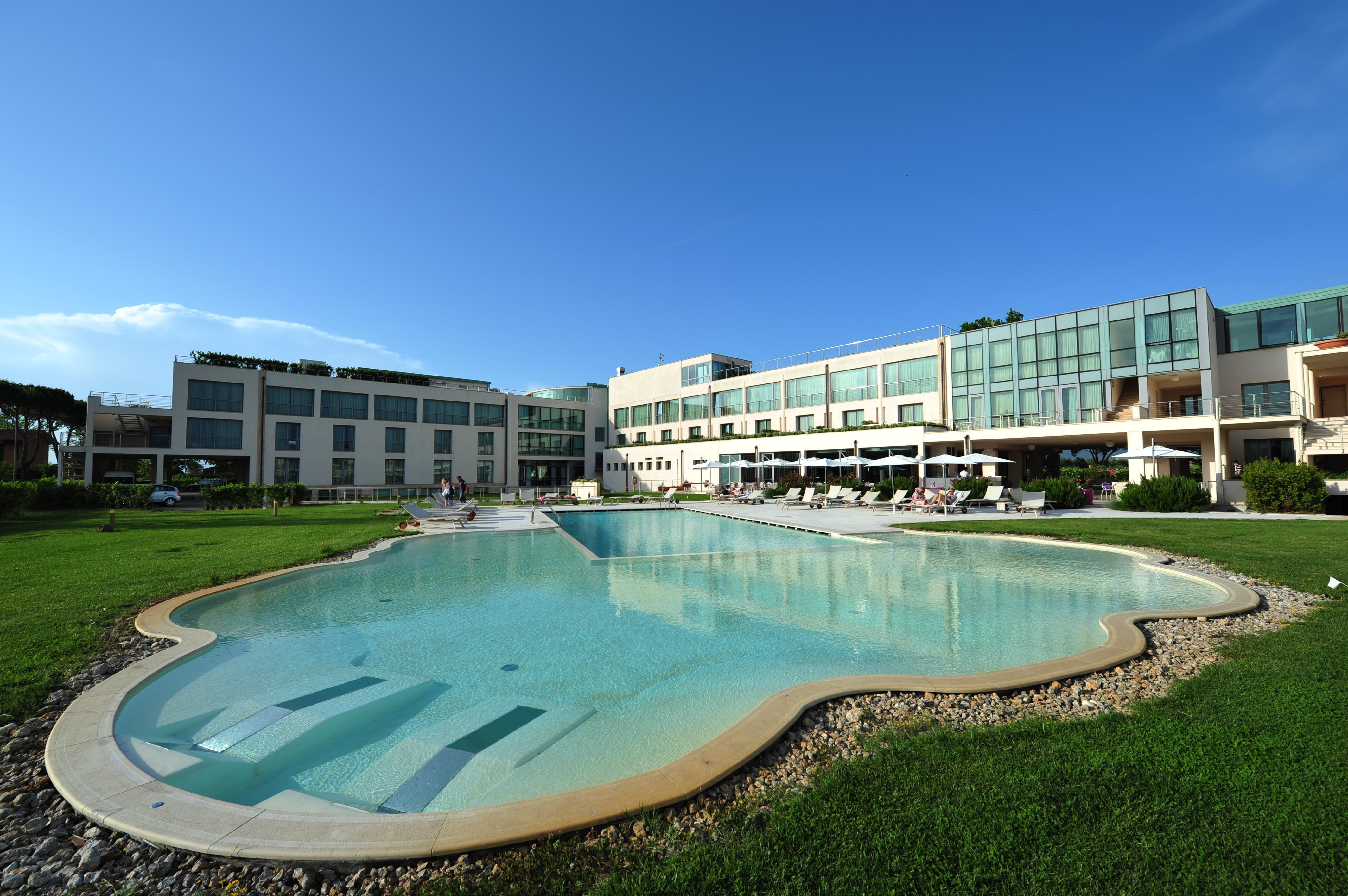 Pisa Tower Plaza Ξενοδοχείο Εξωτερικό φωτογραφία The hotel